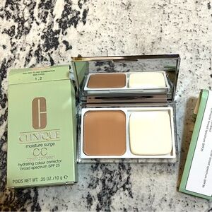 clinique moisture surge cc cream compact light